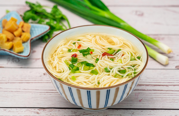 中国不同地域的代表性面食